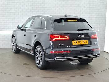 Used Audi Q5 2020 for sale - 79704272: Photo