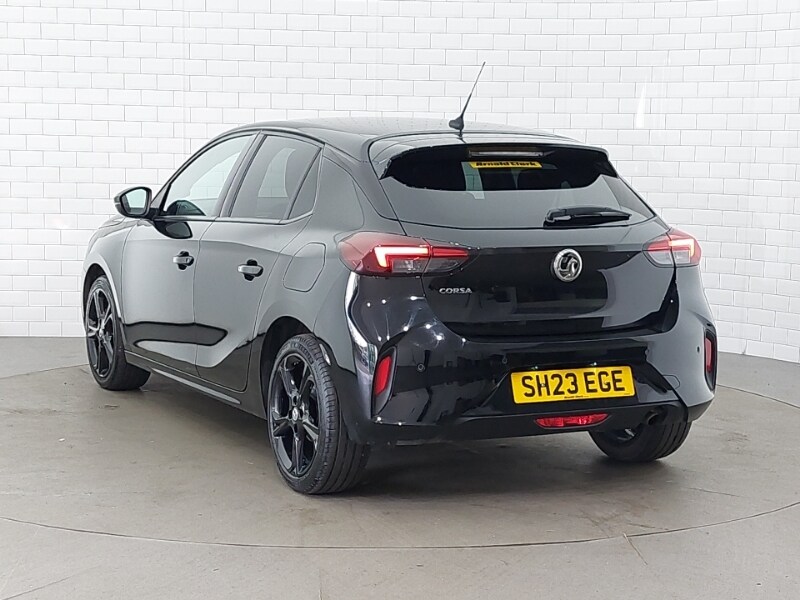 Used Vauxhall Corsa 2023 for sale - 77964473: Photo 3