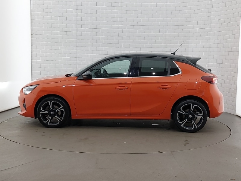 Used Vauxhall Corsa 2021 for sale - 78169845: Photo 4