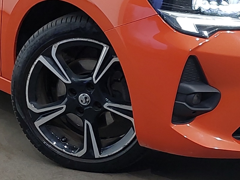 Used Vauxhall Corsa 2021 for sale - 78169845: Photo 9