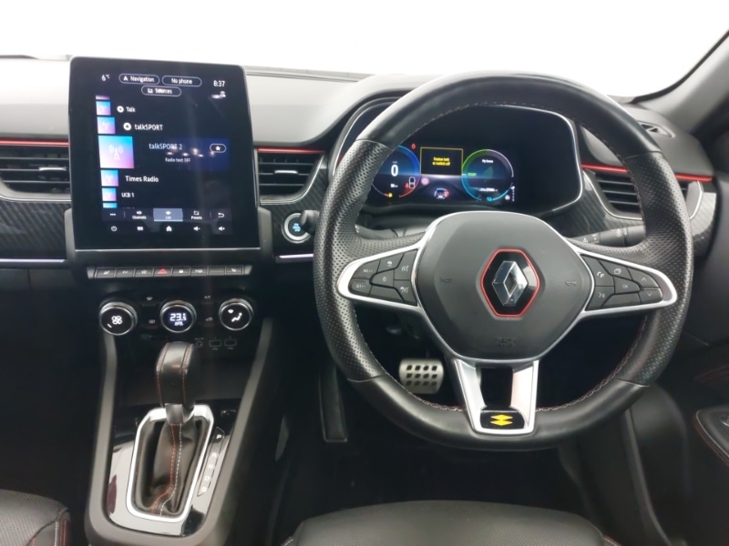 Used Renault Arkana 2022 for sale - 77847231: Photo 7