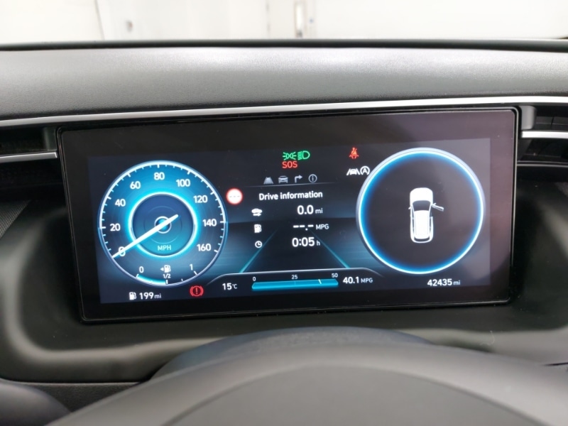 Used Hyundai TUCSON 2022 for sale - 76393283: Photo 17