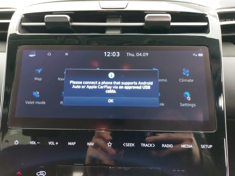 Used Hyundai TUCSON 2022 for sale - 76393283: Photo 19