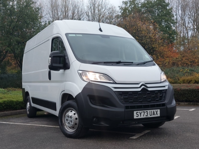 Used Citroen Relay 2023 for sale - 76507006: Photo 1