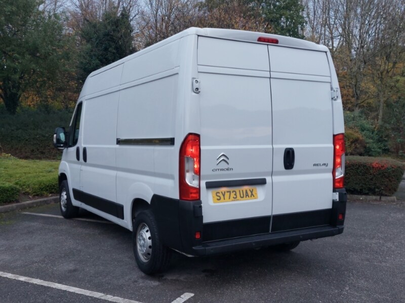 Used Citroen Relay 2023 for sale - 76507006: Photo 3