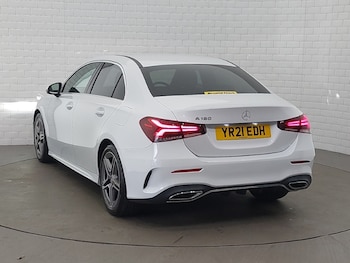 Used Mercedes-Benz A-Class 2021 for sale - 78391750: Photo