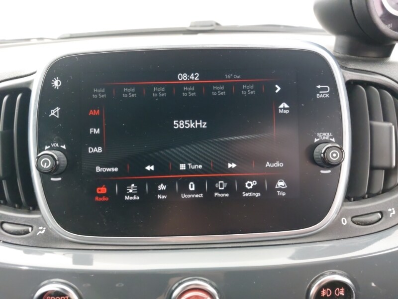 Used Abarth 595 2018 for sale - 77832404: Photo 10