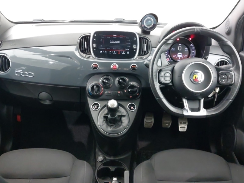 Used Abarth 595 2018 for sale - 77832404: Photo 2