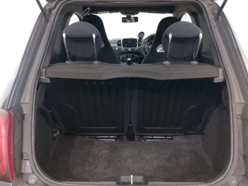 Used Abarth 595 2018 for sale - 77832404: Photo 8