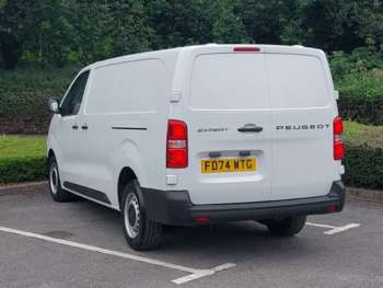 Used Peugeot Expert 2024 for sale - 75027069: Photo
