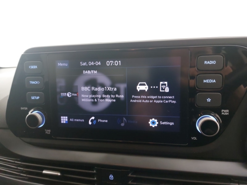 Used Hyundai BAYON 2022 for sale - 78164413: Photo 10