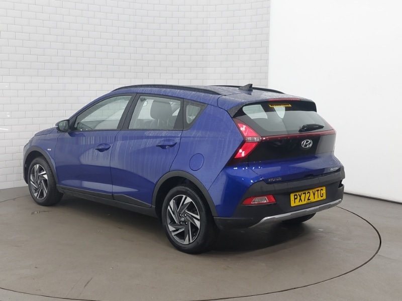 Used Hyundai BAYON 2022 for sale - 78164413: Photo 3