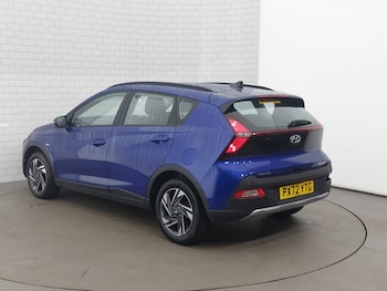 Used Hyundai BAYON 2022 for sale - 78164413: Photo