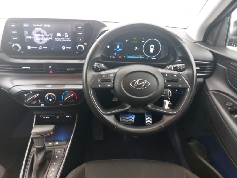Used Hyundai BAYON 2022 for sale - 78164413: Photo 7