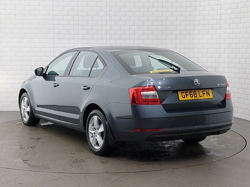 Used Skoda Octavia 2018 for sale - 77108091: Photo 3