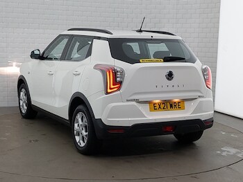 Used Ssangyong Tivoli 2021 for sale - 78103496: Photo
