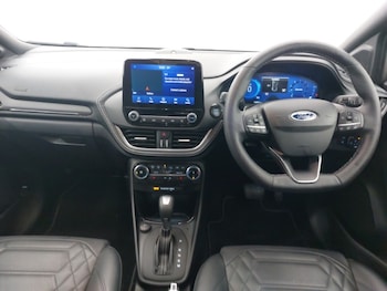 Used Ford Puma 2022 for sale - 78656471: Photo