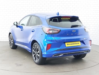 Used Ford Puma 2022 for sale - 78656471: Photo