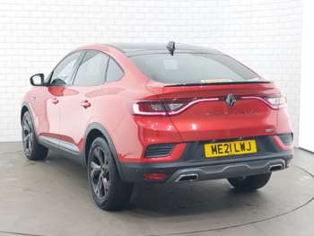 Used Renault Arkana 2021 for sale - 74737334: Photo