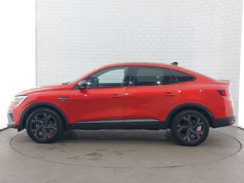 Used Renault Arkana 2021 for sale - 74737334: Photo