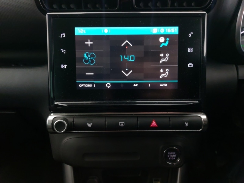 Used Citroen C3 Aircross 2019 for sale - 76358749: Photo 19