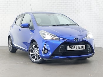 Used Toyota Yaris 2017 for sale - 78661095: Photo