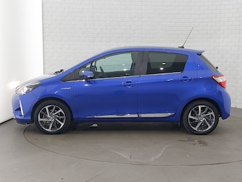 Used Toyota Yaris 2017 for sale - 78661095: Photo