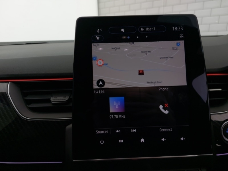 Used Renault Arkana 2022 for sale - 77393003: Photo 11