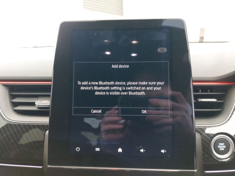 Used Renault Arkana 2022 for sale - 77393003: Photo 19