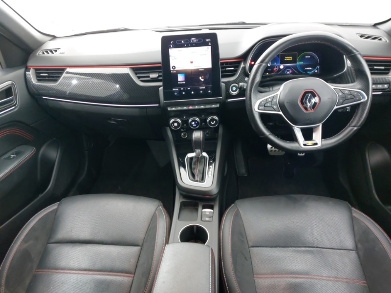 Used Renault Arkana 2022 for sale - 77393003: Photo 2