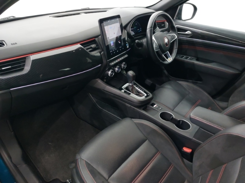 Used Renault Arkana 2022 for sale - 77393003: Photo 5