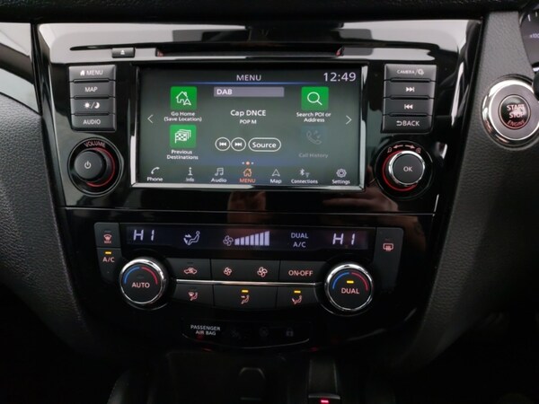 Used Nissan Qashqai 2020 for sale - 76309154: Photo 17
