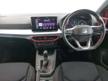 Used SEAT Ibiza 2022 for sale - 74856328: Photo
