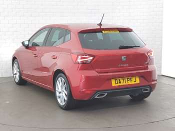 Used SEAT Ibiza 2022 for sale - 74856328: Photo