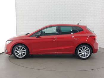 Used SEAT Ibiza 2022 for sale - 74856328: Photo