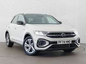 2024 - 1.5 TSI R-Line 5dr DSG