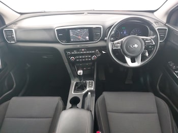 Used Kia Sportage 2019 for sale - 75946382: Photo