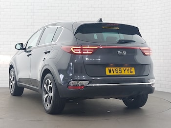Used Kia Sportage 2019 for sale - 75946382: Photo