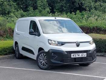 Used Citroen Berlingo 2024 for sale - 74976763: Photo