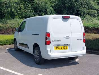 Used Citroen Berlingo 2024 for sale - 74976763: Photo