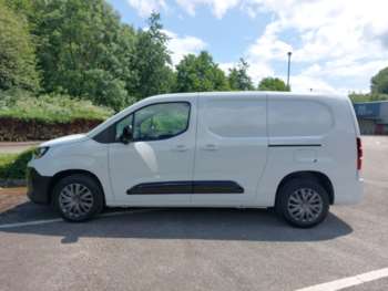 Used Citroen Berlingo 2024 for sale - 74976763: Photo