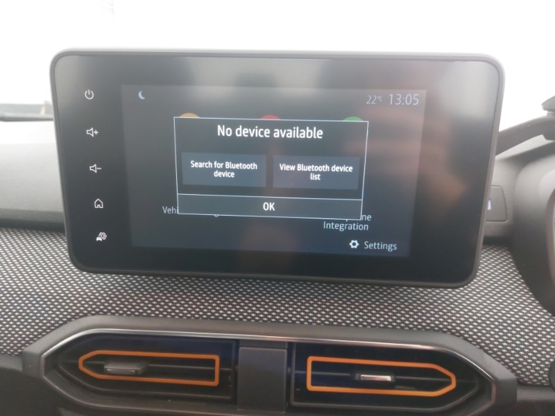 Used Dacia Sandero Stepway 2022 for sale - 77078525: Photo 19