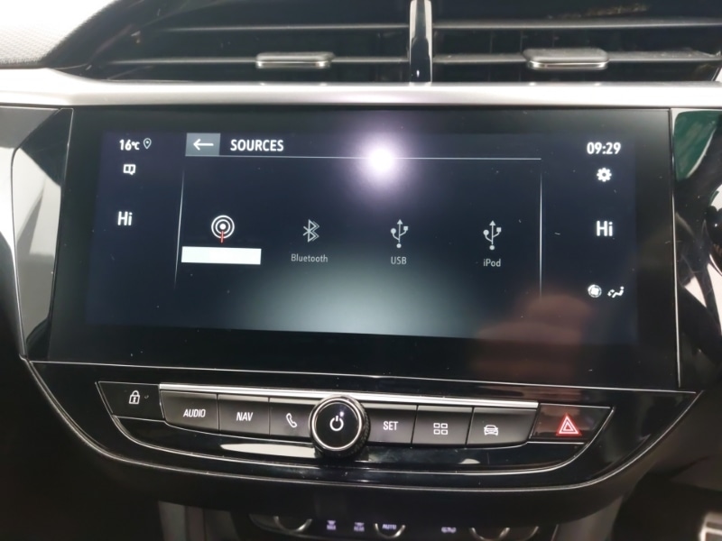 Used Vauxhall Corsa 2022 for sale - 78023474: Photo 11