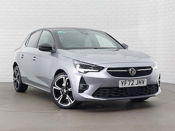 Vauxhall Corsa feature image