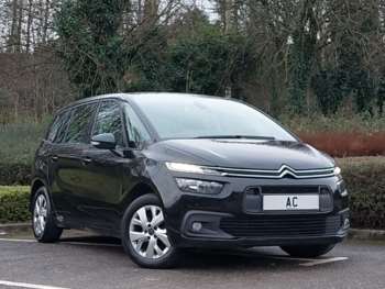 Used Citroën Grand C4 Picasso Estate (2007 - 2013) Review