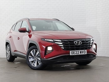 2022 - 1.6 TGDi SE Connect 5dr 2WD