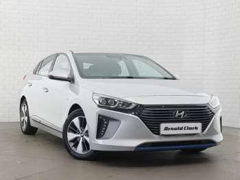 2018 - Hyundai Ioniq