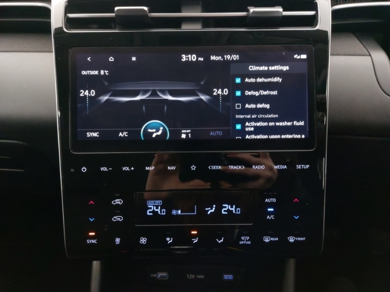 Used Hyundai TUCSON 2022 for sale - 77311805: Photo 17