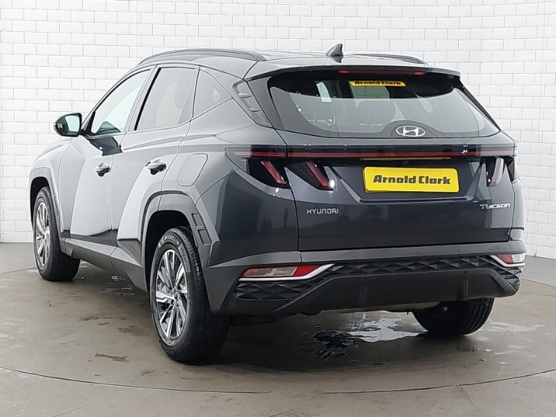 Used Hyundai TUCSON 2022 for sale - 77311805: Photo 3