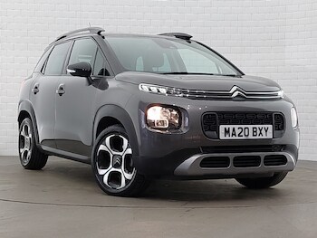 Used Citroen C3 Aircross 2020 for sale - 78342806: Photo